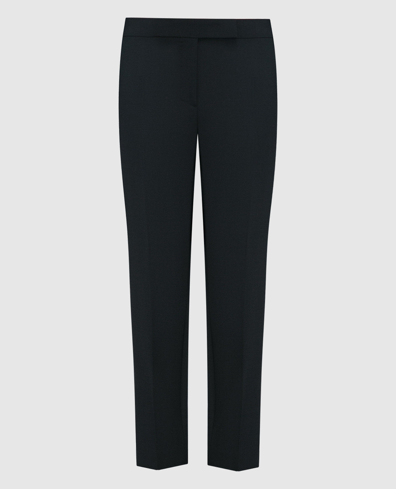 

Fuoco black wool pants Max Mara
