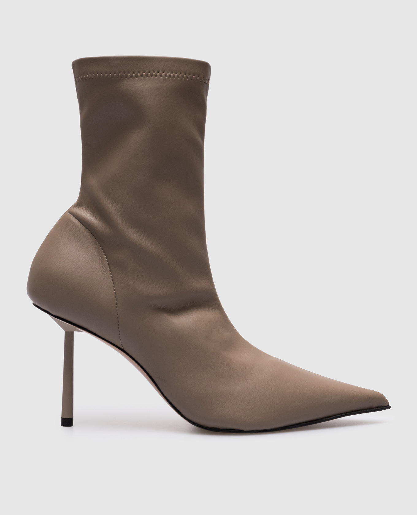 

Eva brown ankle boots Le Silla, Коричневый