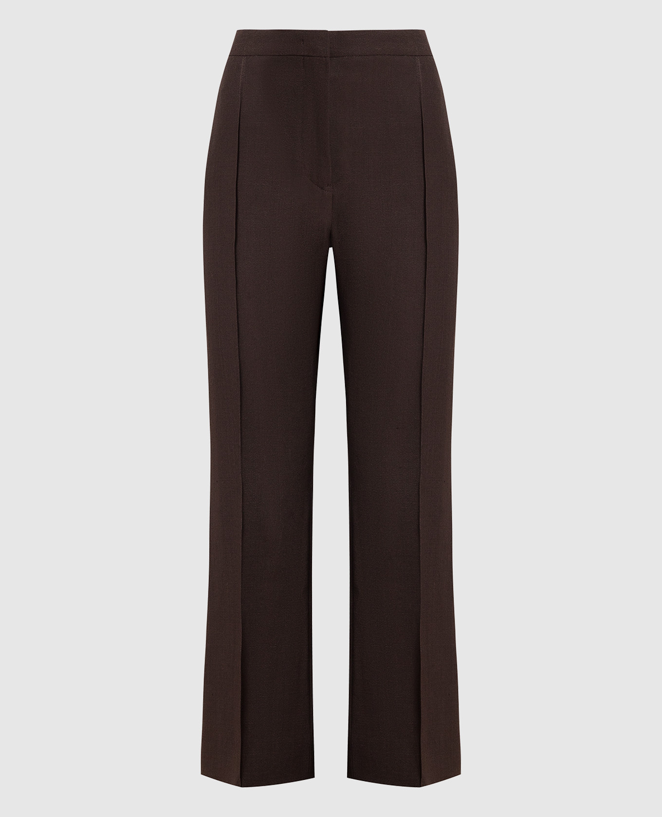 

Brown pants Jil Sander