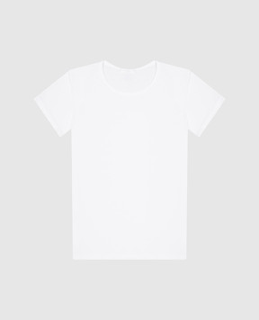Story Loris Children's white t-shirt with logo 1721446