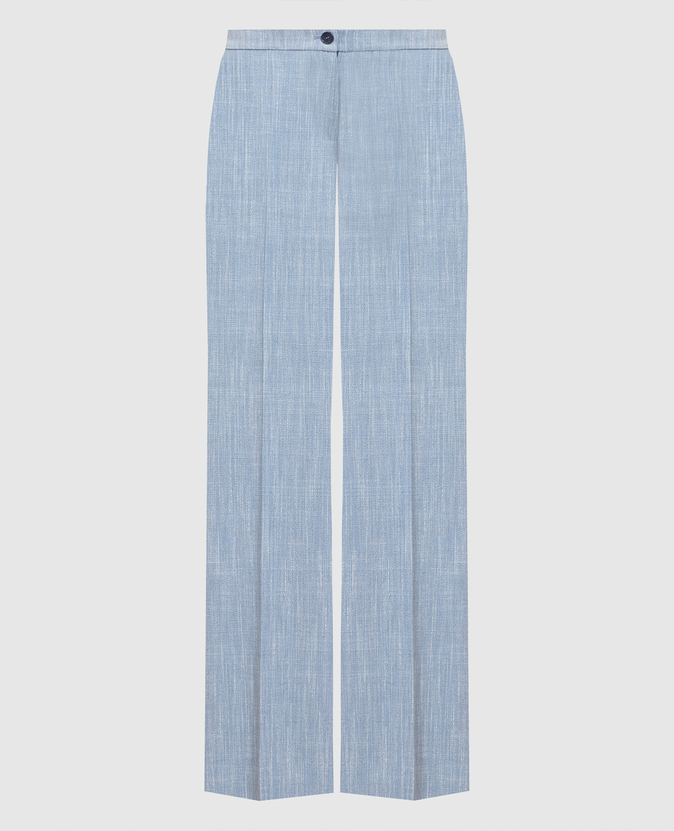 

Light blue flared trousers Etro