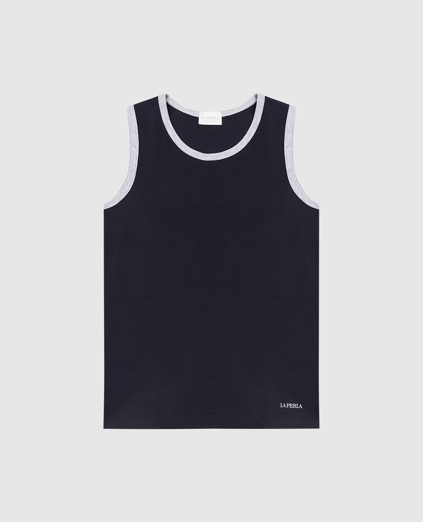 Children's blue t-shirt la perla