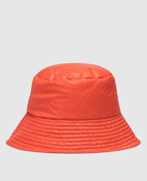 Be Florence Orange hat with logo FLY2231