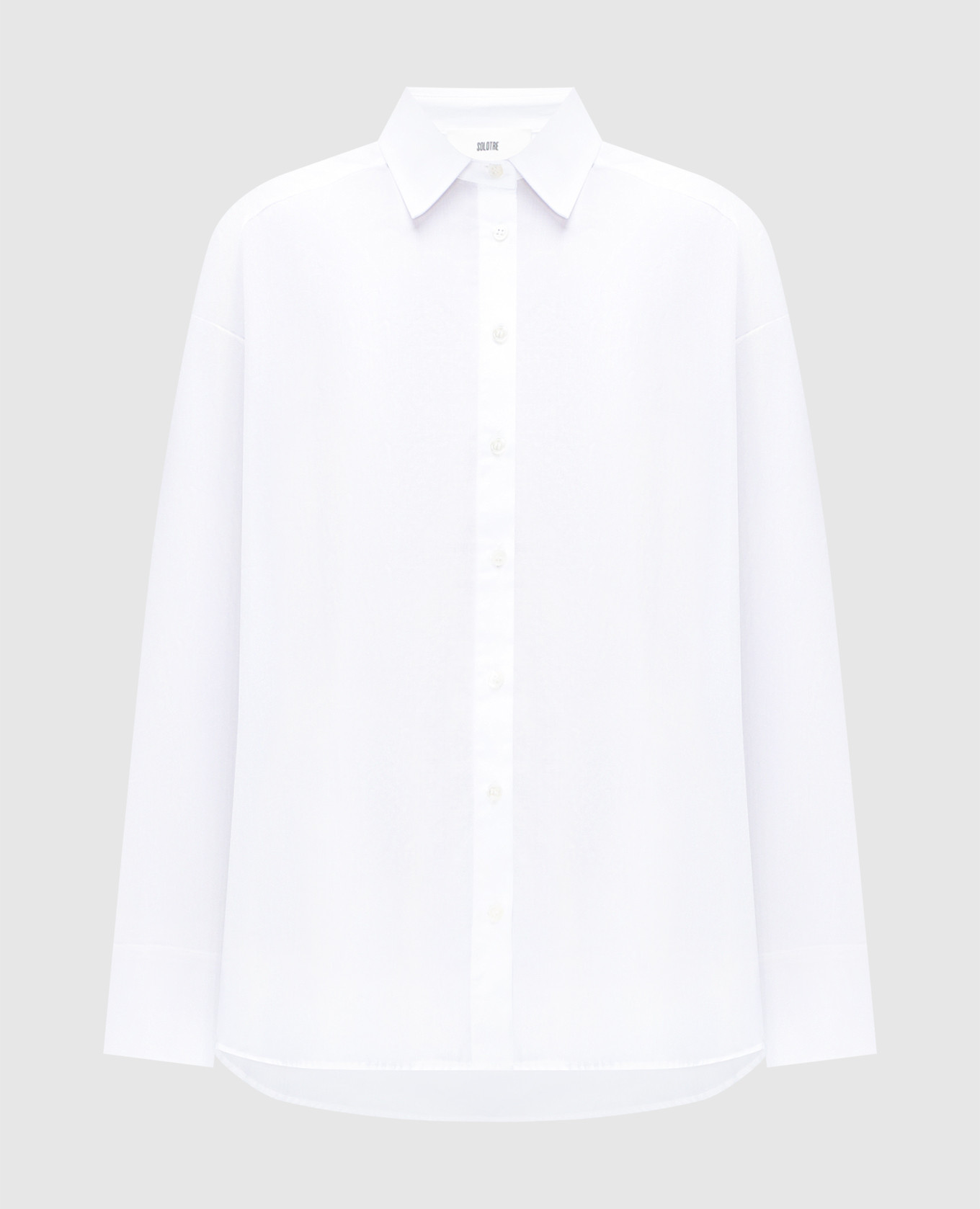 

White shirt Solotre