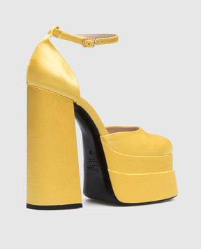 Babe Pay Pls Yellow shoes 22290710ST