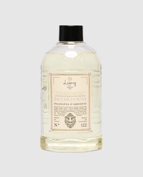 Logevy Filler for aroma diffuser Champagne e bacche di rosa 500 ml LOG0142CHAMPAGNEEBACCHE