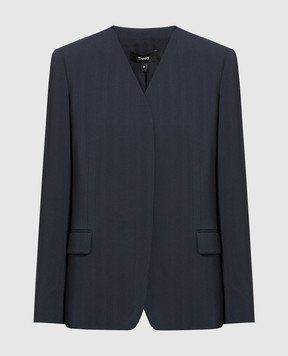 Theory Blue jacket N0509107
