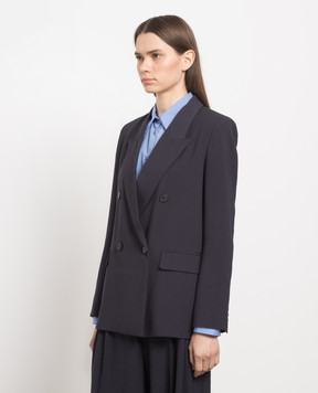 Vicolo Blue double-breasted jacket TE0451