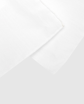 Stefano Ricci Children's white handkerchief YFZ25A304