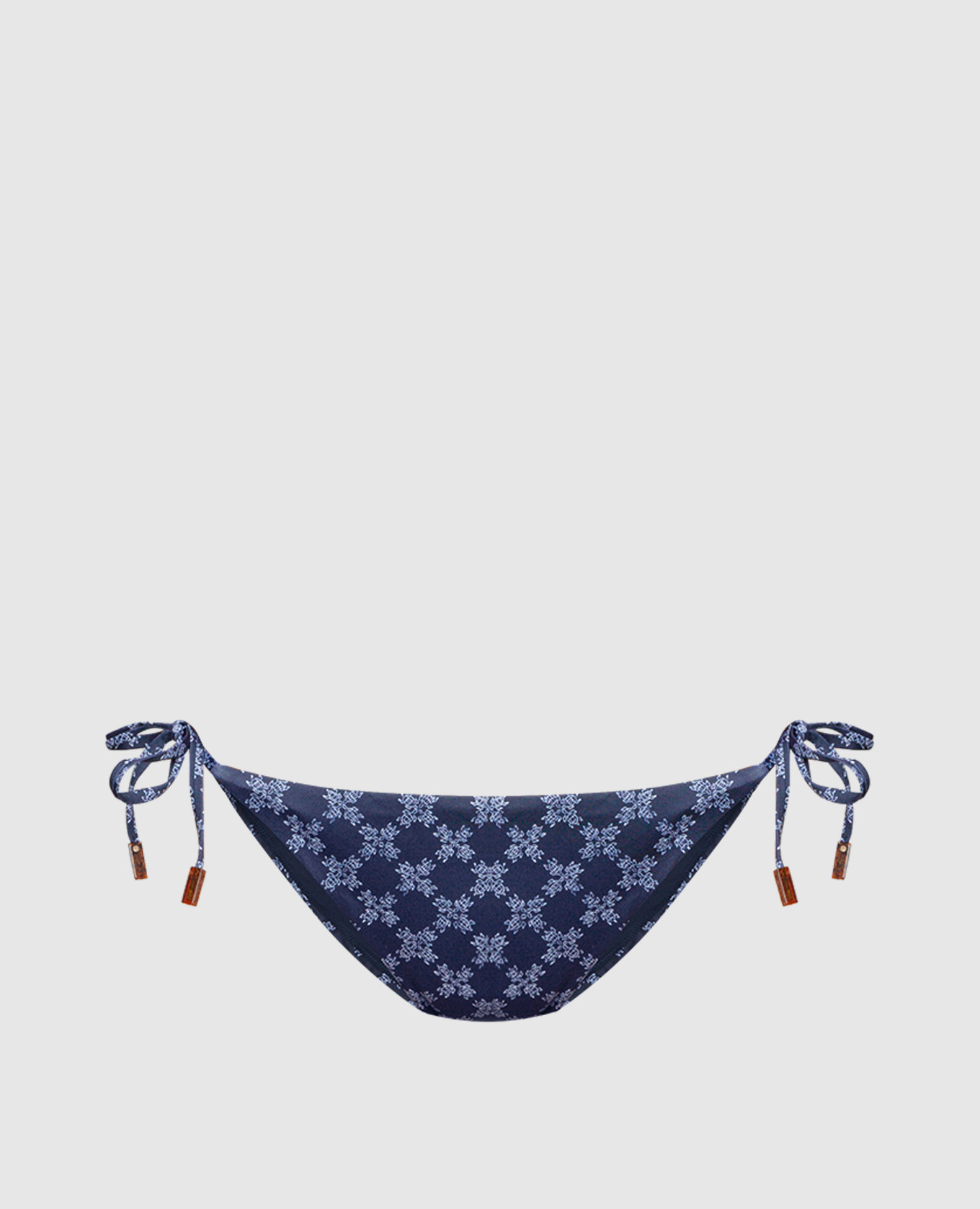 

Blue panties from the VBQ MONOGRAM swimsuit Vilebrequin