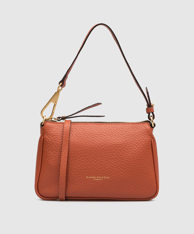ショルダーバッグ・ポシェット GIANNI CHIARINI Women Shoulder Bags BS11180 CORALLO Orange Bag Corallo Gianni Chiarini Marcella - Le Follie Shop
