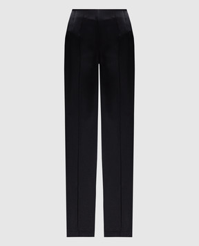 Materiel Black pants MPF23MA402PABK