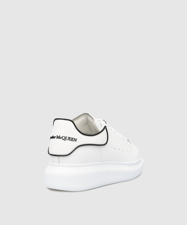 Alexander mcqueen logo scarpe best sale