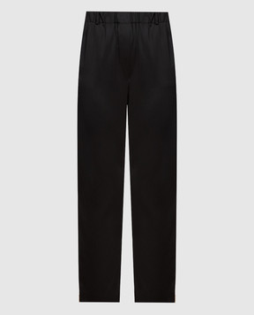 COLOMBO Black pants PA00348RET32036U