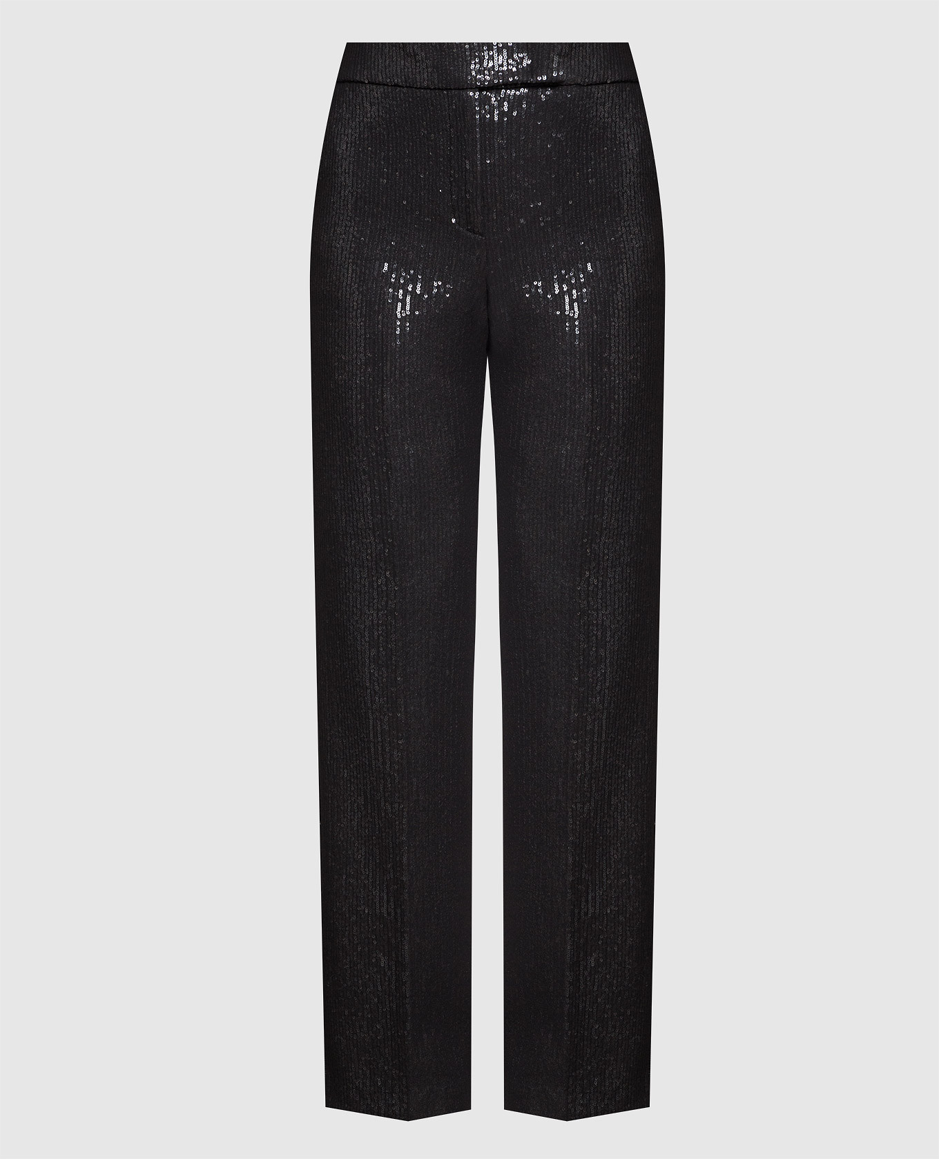 

Black pants with sequins Peserico