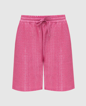 Valentino Bermuda shorts with lurex XB3MD04C71N