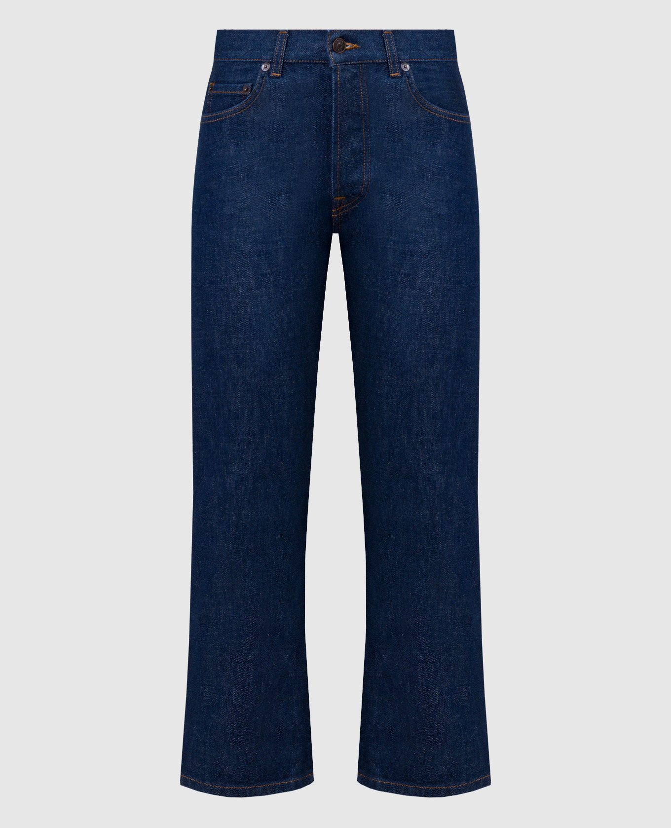

Lesley blue jeans The Row
