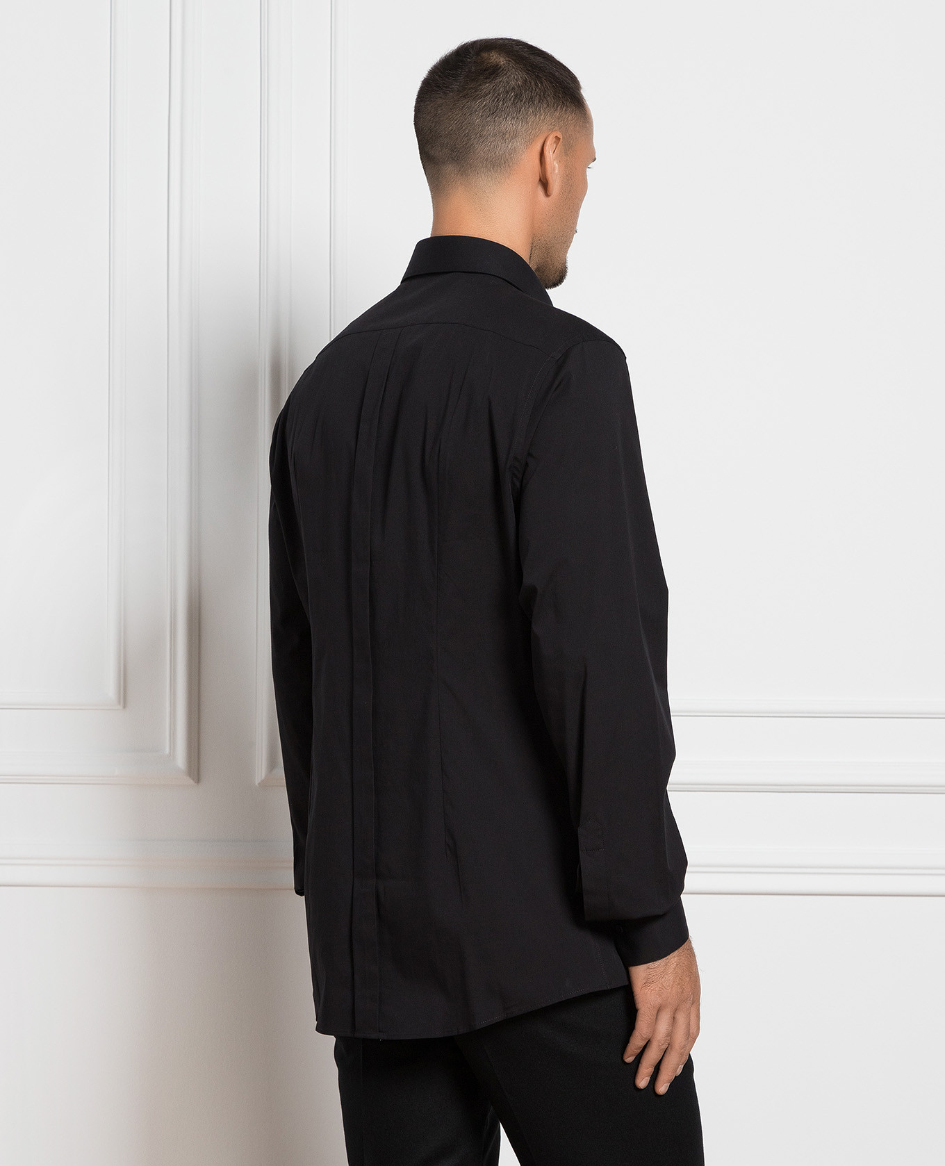 

Black shirt Gold Dolce&Gabbana