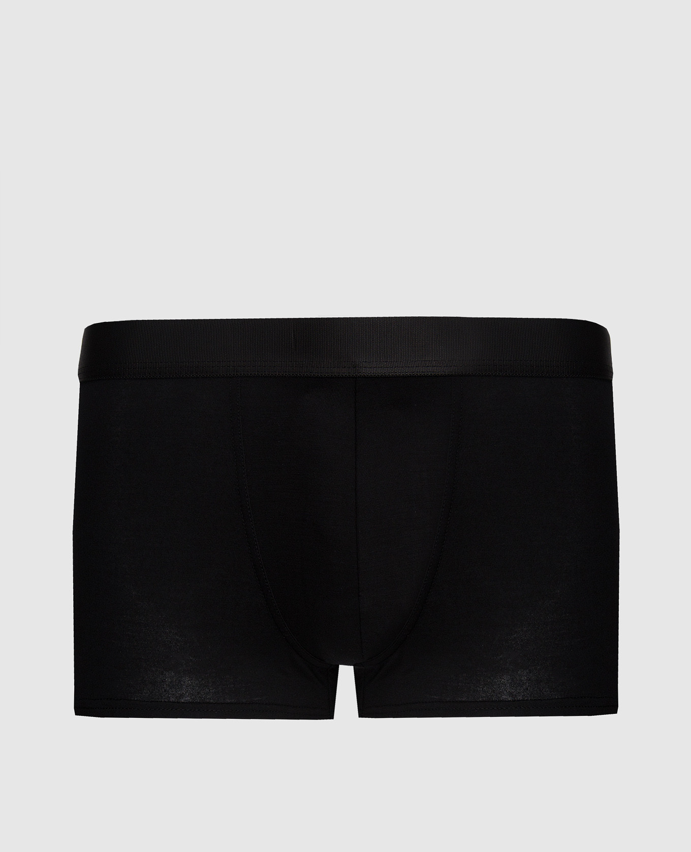 

Black briefs with logo CDLP