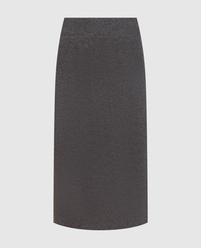 Brunello Cucinelli Skirts for women (grey color_ | Shop at Brunello Cucinelli Skirts for women (grey color_ | Shop at