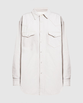 Maison Margiela Gray denim jacket S51DT0007S30857