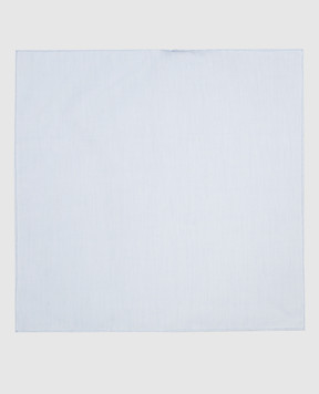 Stefano Ricci Children's blue scarf-pache YFZ25COM1450