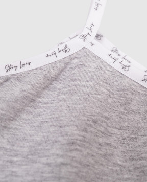 Story Loris Children's gray top 363296