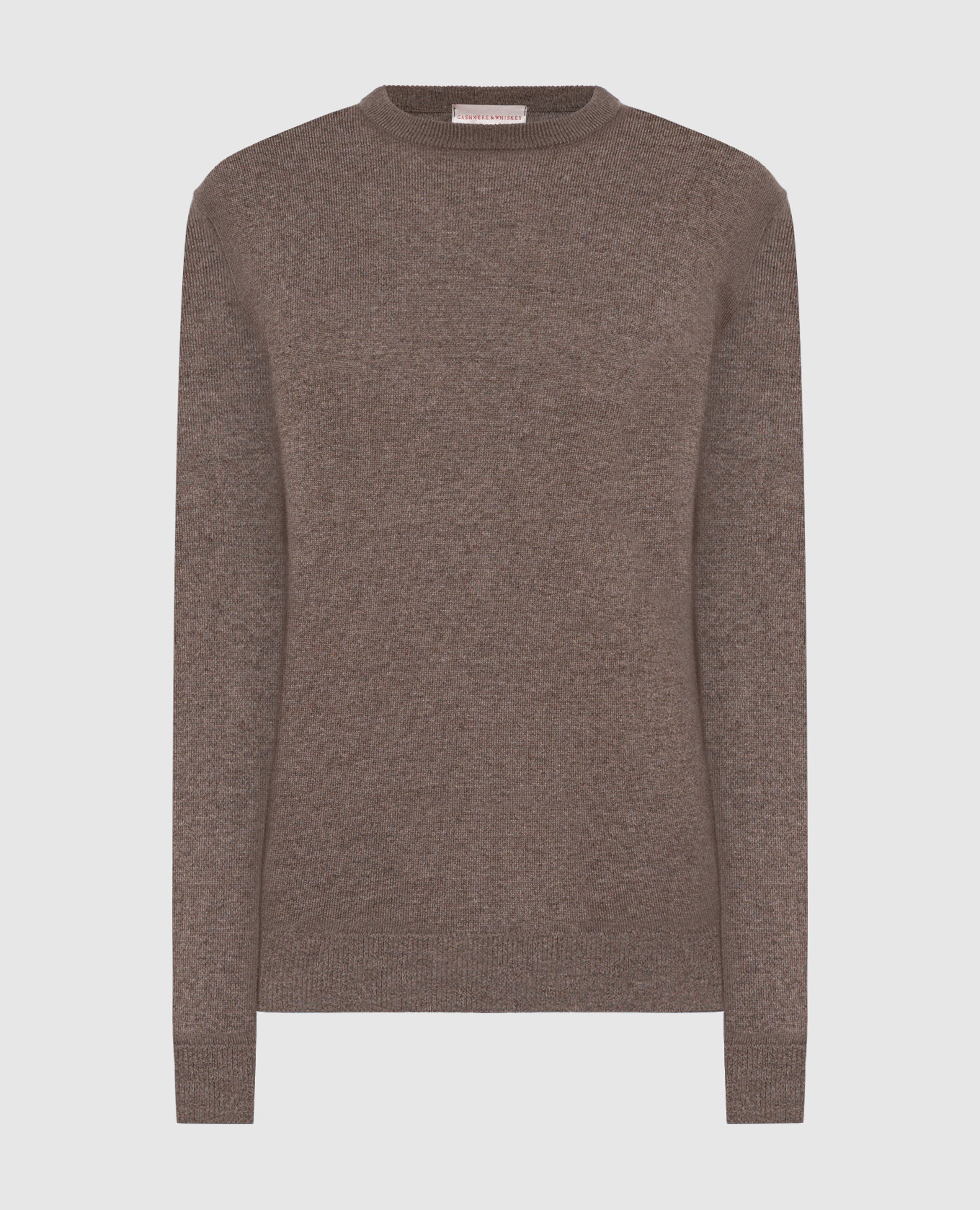 

Brown cashmere jumper Cashmere&Whiskey