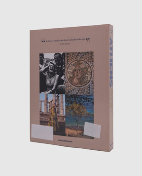 Assouline Athens Riviera book ATHENSRIVIERA
