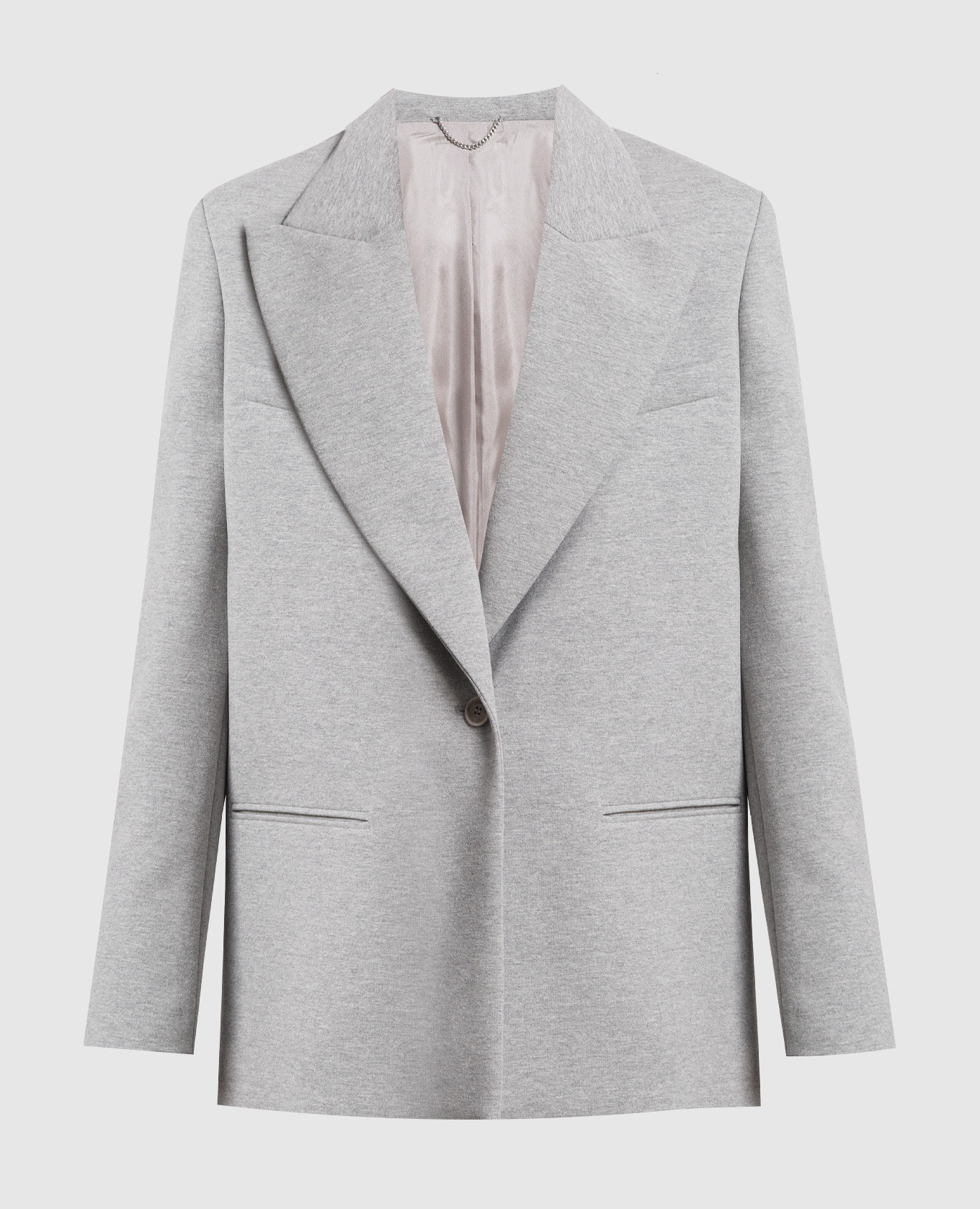 

Gray jacket Magda Butrym, Grey