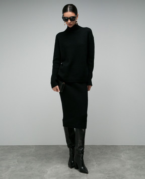 Tom Ford Black pencil skirt GCK150YAX598