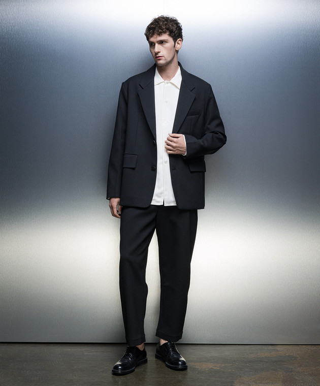 Nicholson - Mizumi black jacket MIZUMISNM1036 - shop with Denmark