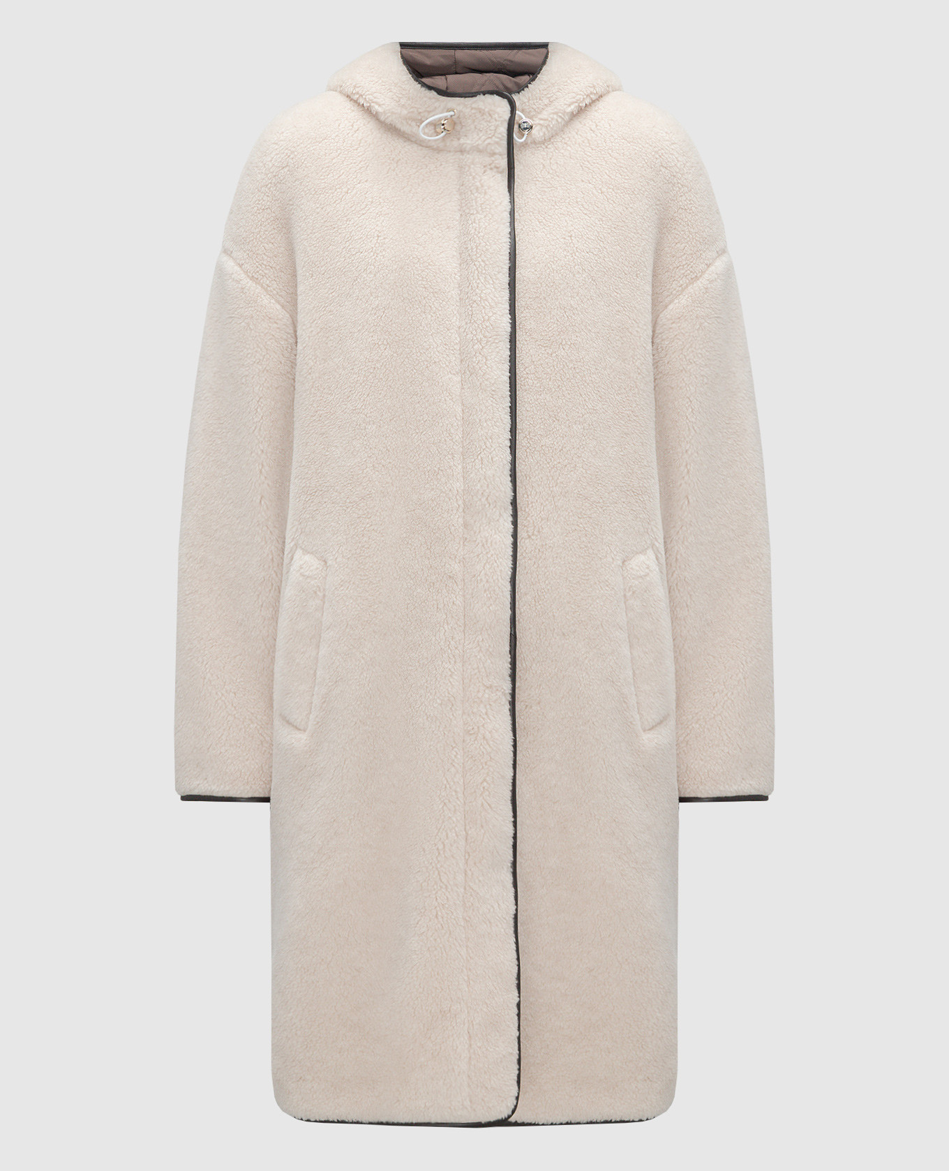 White coat enrico mandelli
