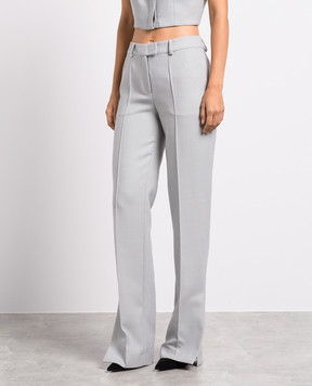 Materiel Gray pants MPF23MA409PACG