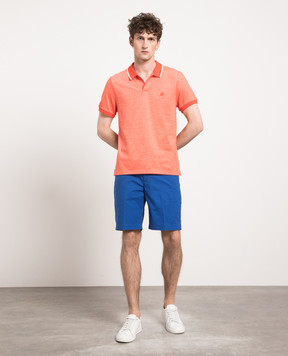 Vilebrequin Levant blue shorts LVTU3V11