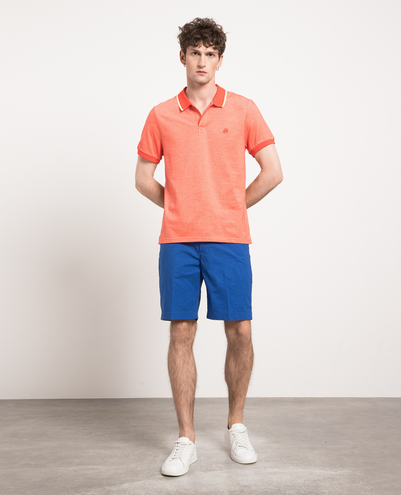Levant blue shorts Vilebrequin 2