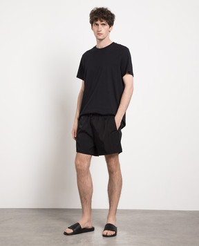 CDLP Black swimming shorts MSW001052201