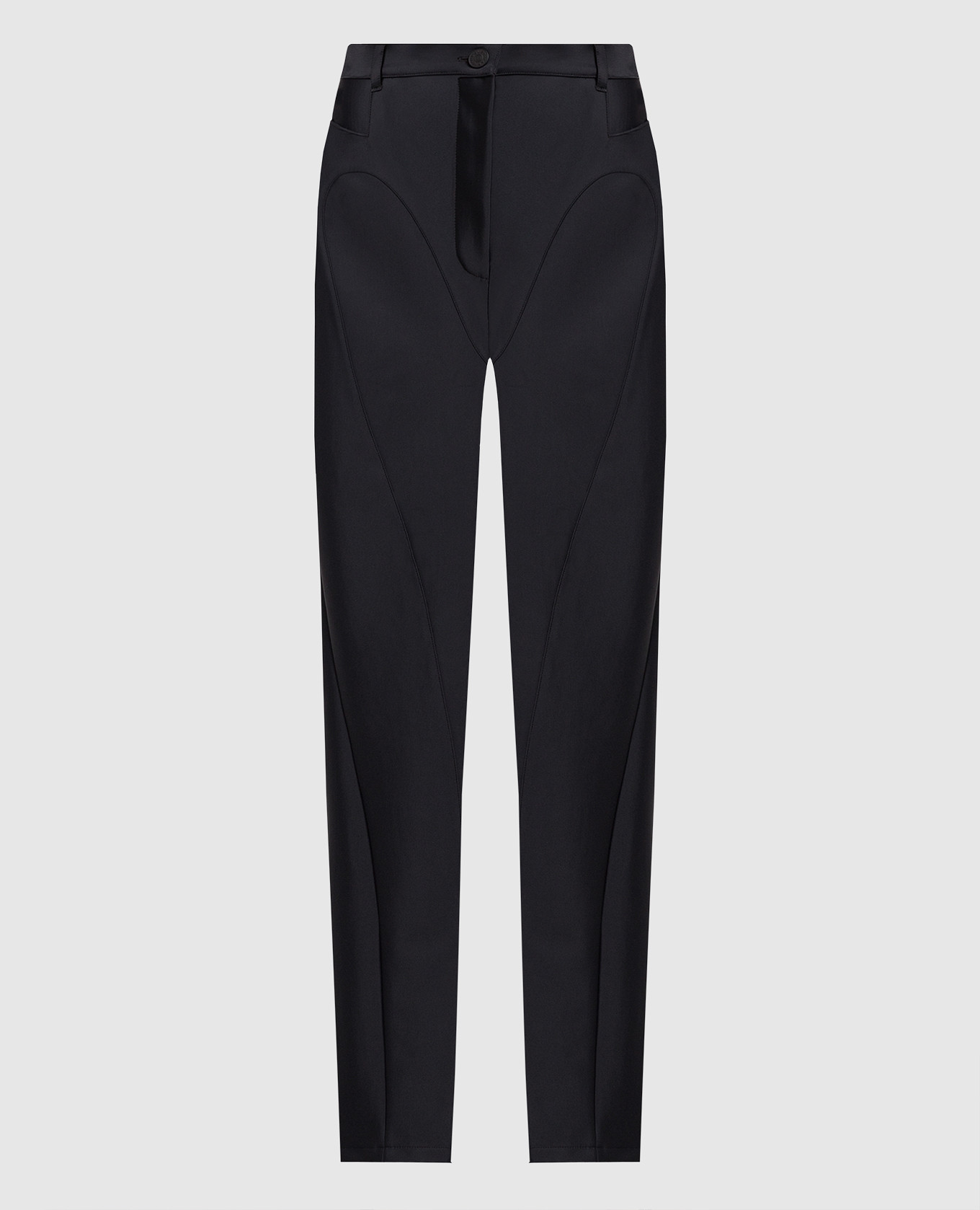 

Black pants Thierry Mugler