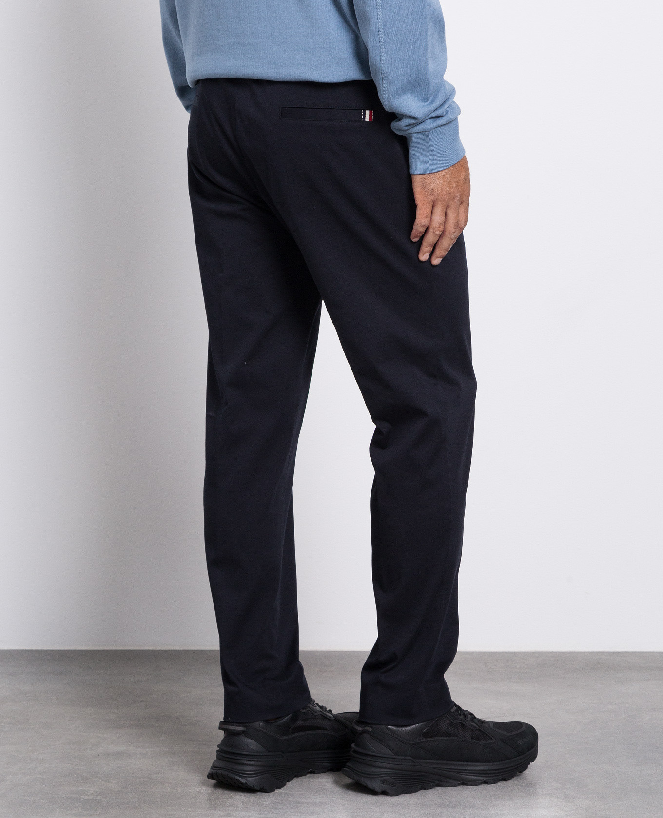Blue pants Moncler 4