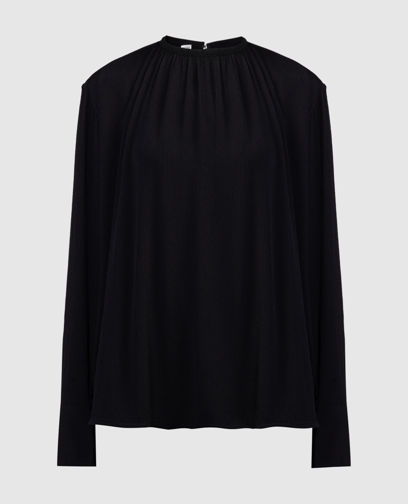 

Black blouse Toteme