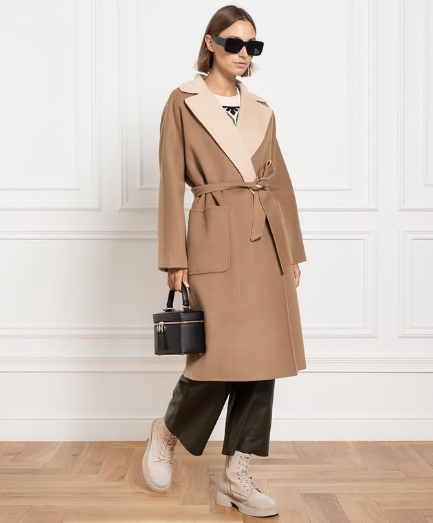 Max mara double face coat on sale