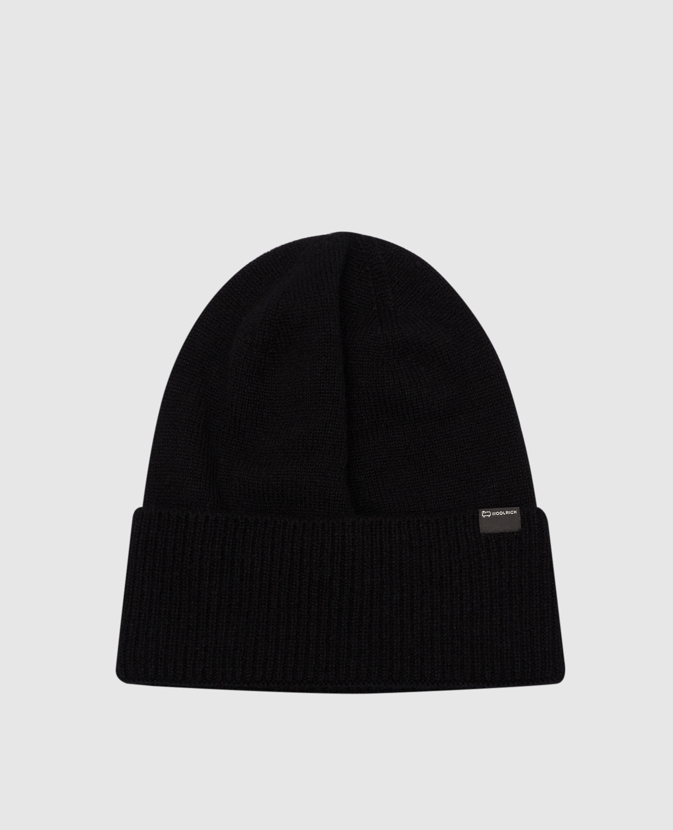 

Black cashmere hat Woolrich