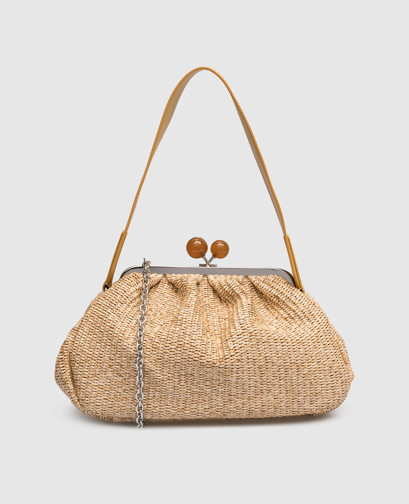 国内発送/送料関税込【WEEKEND MAX MARA】 Fortuna Bag Max Mara Weekend - Fortuna brown bag FORTUNA - shop with