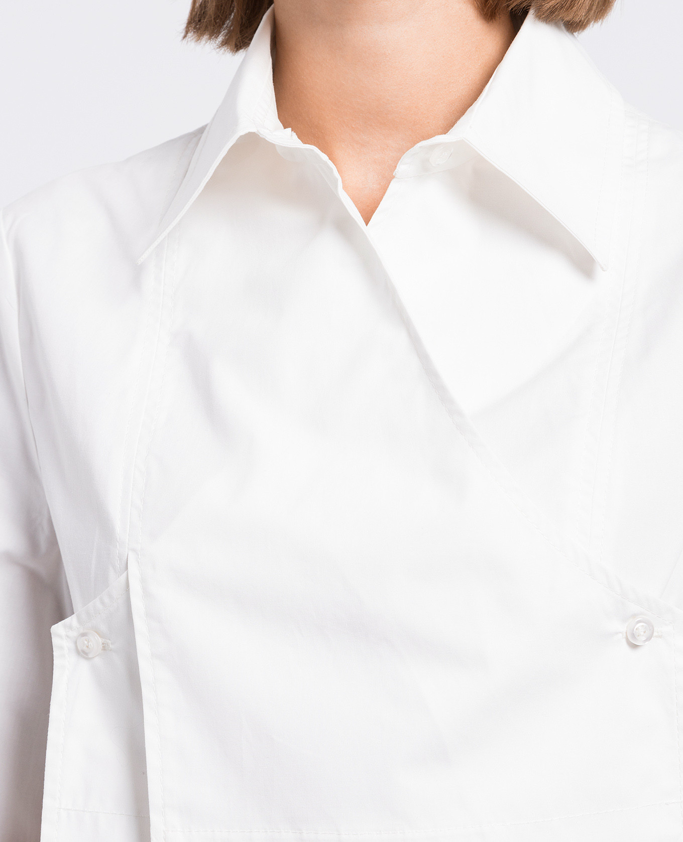 White blouse Materiel 5