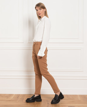 Max Mara Beige pants JERTA
