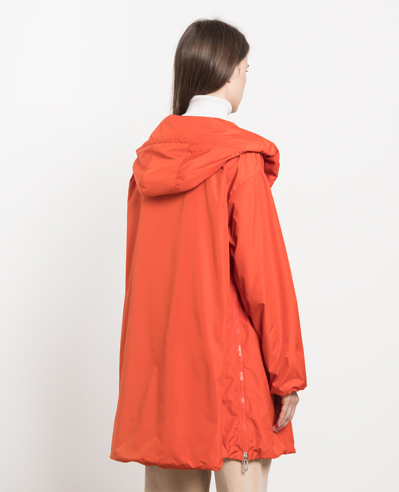 

Orange Sprint Cloak Stilnology