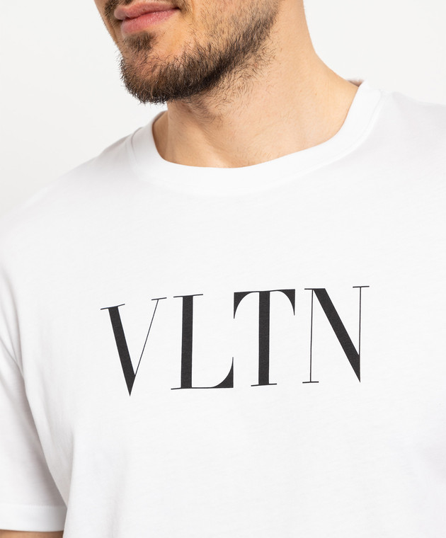 VALENTINO VLTN フリント Tシャツ UV3MG10V3LE A01 楽天市場】ヴァレンティノ VALENTINO Tシャツ 半袖 クルーネック