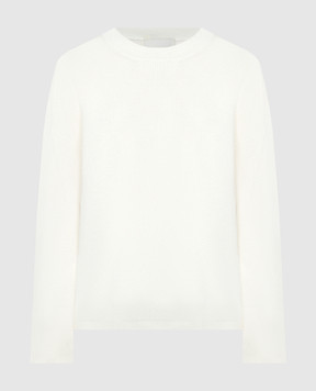 AERON Beige sweater PRIAM with wool PRIAM