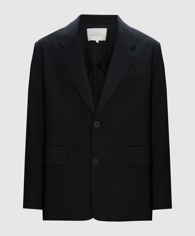 Nicholson - Mizumi black jacket MIZUMISNM1036 - shop with Denmark