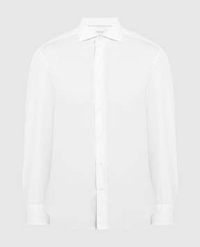 Brunello Cucinelli White shirt ME6241718